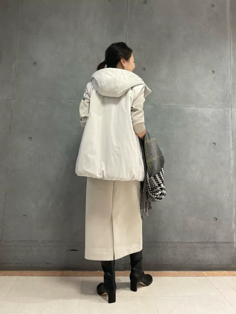 ICB 古住 コーディネート画像