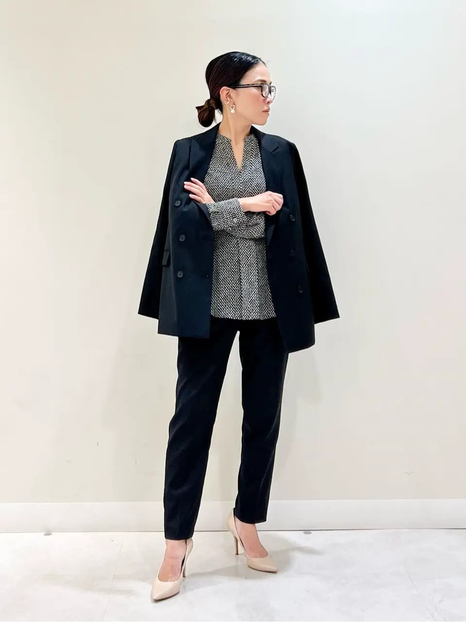 ICB 玉田 コーディネート画像