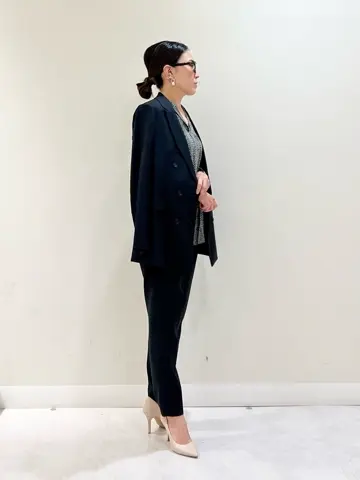 ICB 玉田 コーディネート画像