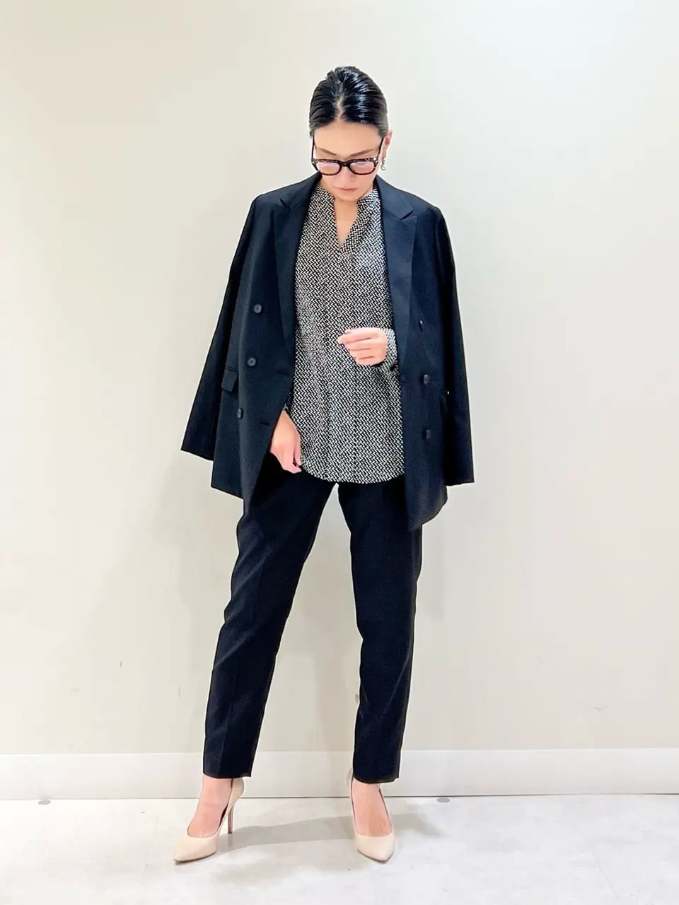 ICB 玉田 コーディネート画像