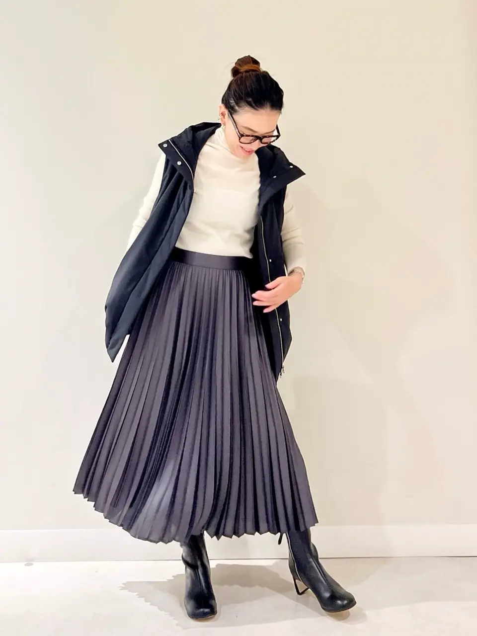 ICB 玉田 コーディネート画像