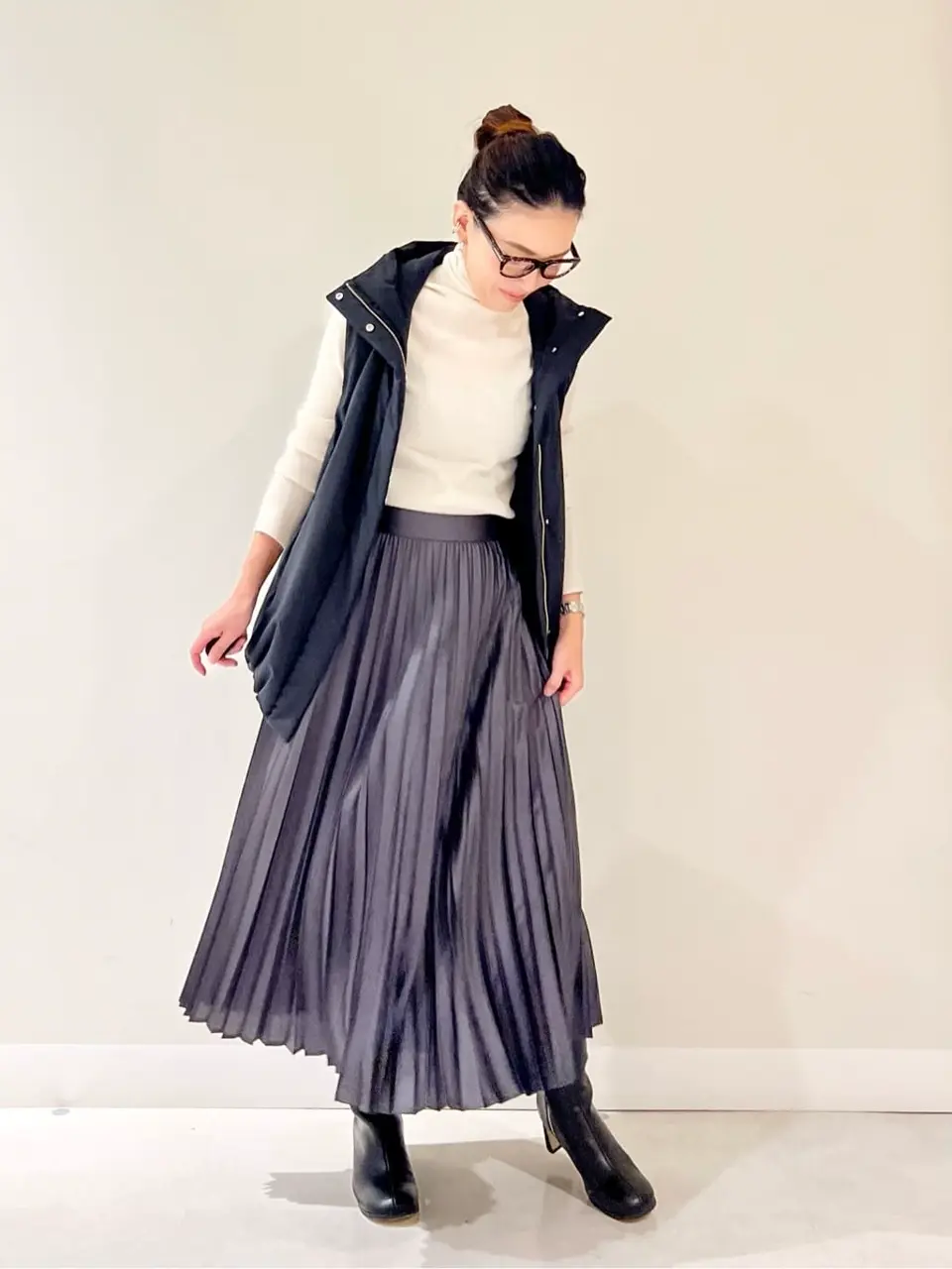 ICB 玉田 コーディネート画像