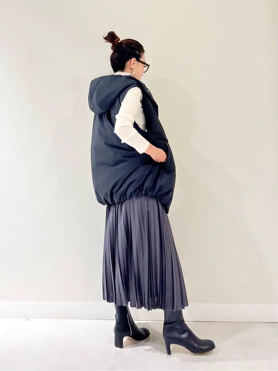 ICB 玉田 コーディネート画像