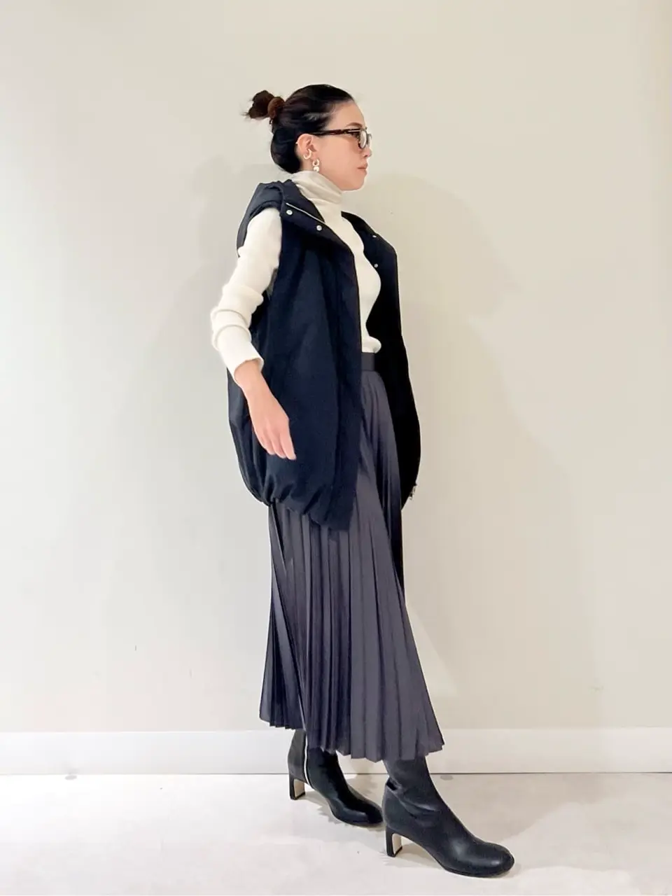 ICB 玉田 コーディネート画像