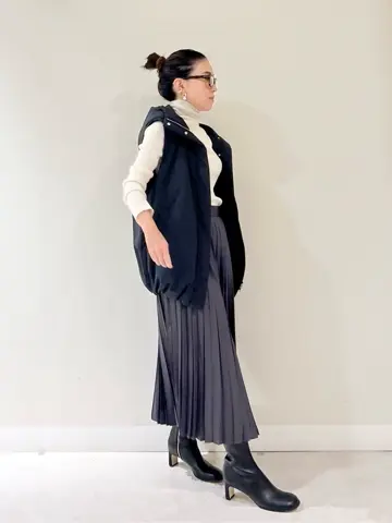 ICB 玉田 コーディネート画像