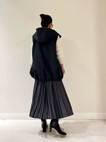 ICB 玉田 コーディネート画像