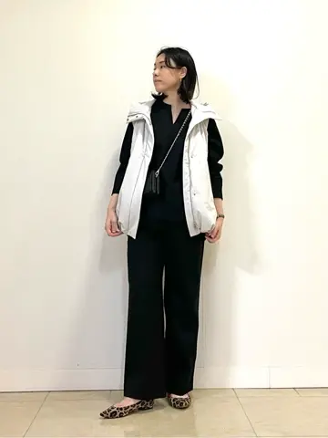 ICB K コーディネート画像