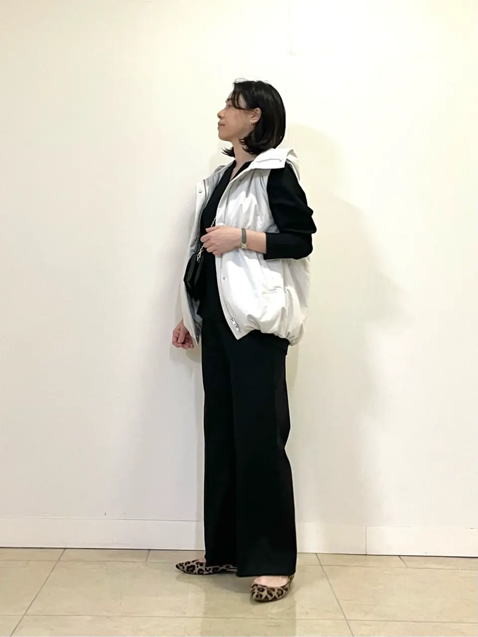 ICB K コーディネート画像