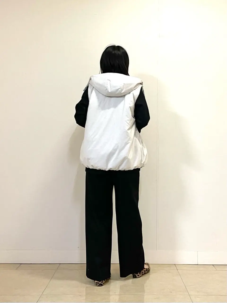 ICB K コーディネート画像