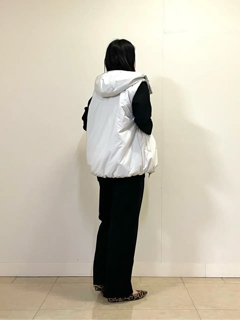 ICB K コーディネート画像