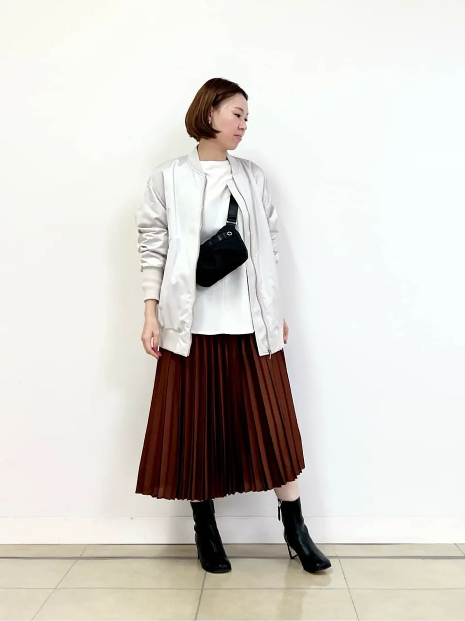 ICB 須賀原 コーディネート画像