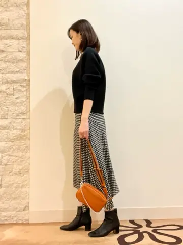 ICB 井阪 コーディネート画像