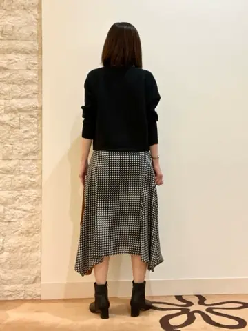 ICB 井阪 コーディネート画像