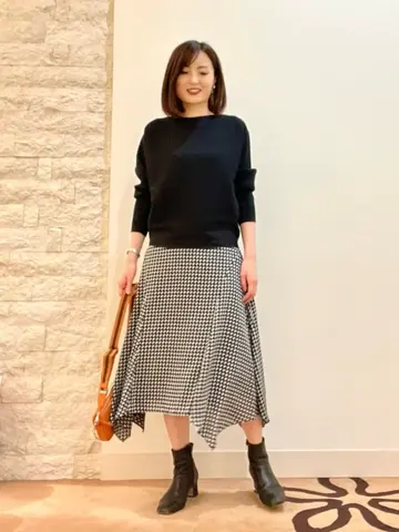 ICB 井阪 コーディネート画像