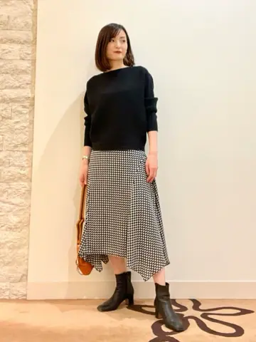 ICB 井阪 コーディネート画像