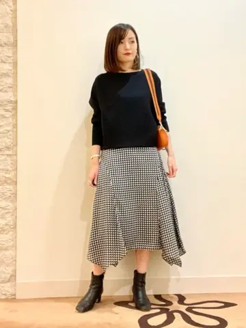 ICB 井阪 コーディネート画像