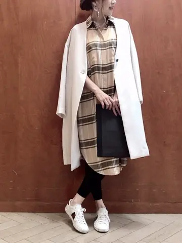 ICB 世戸 コーディネート画像