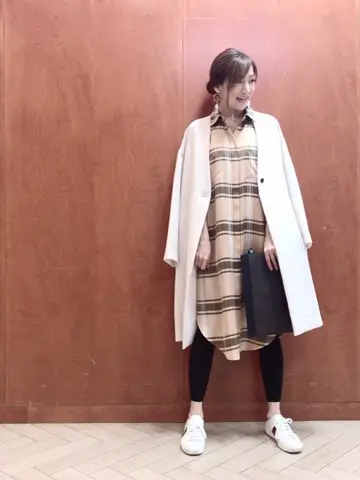 ICB 世戸 コーディネート画像