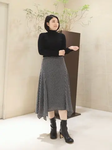 ICB 吉田 コーディネート画像