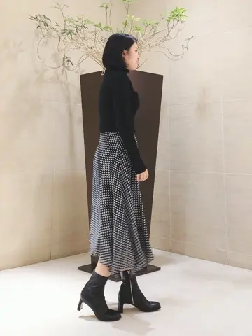 ICB 吉田 コーディネート画像