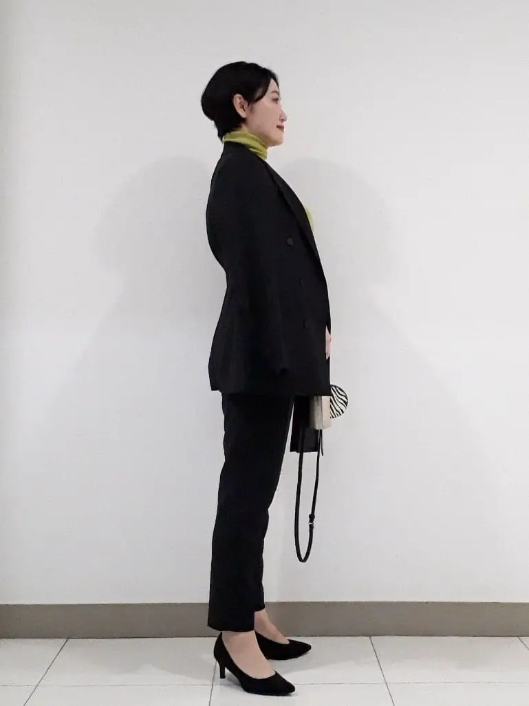 ICB 長谷川 コーディネート画像