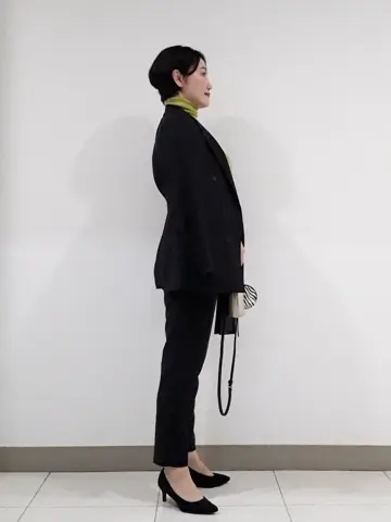 ICB 長谷川 コーディネート画像