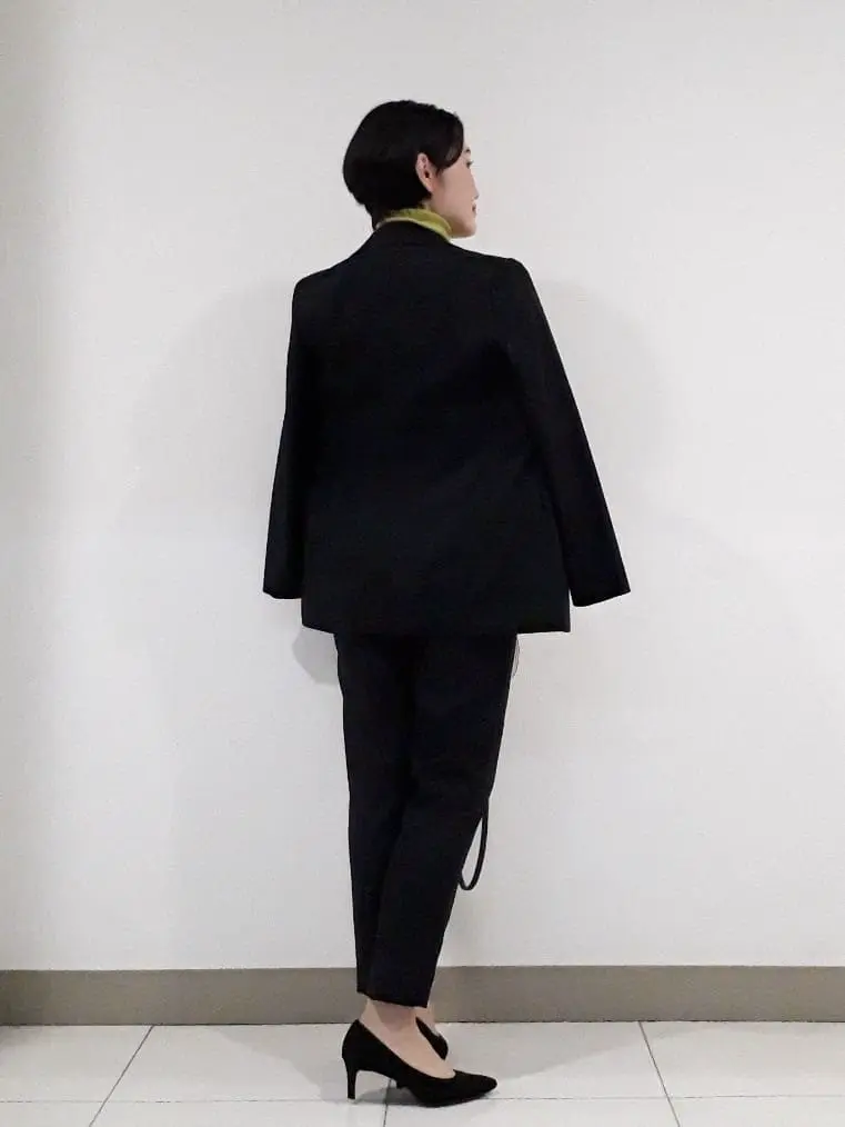 ICB 長谷川 コーディネート画像