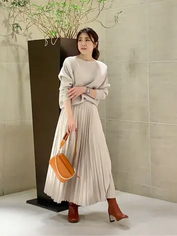 ICB 村田 コーディネート画像