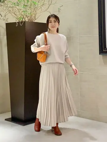 ICB 村田 コーディネート画像