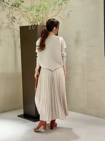 ICB 村田 コーディネート画像