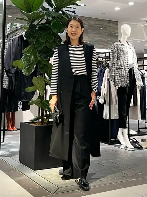  福田 コーディネート画像