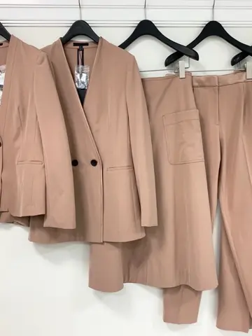 ICB 岡本 コーディネート画像