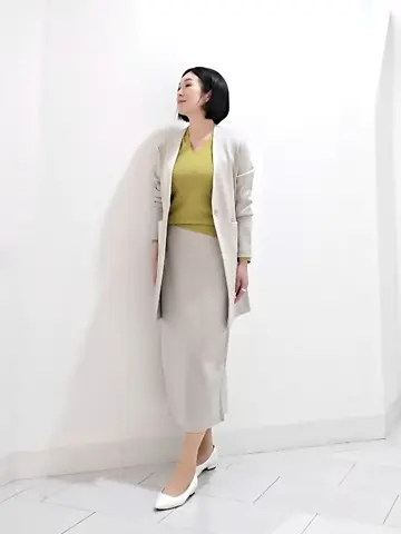 ICB KANAE コーディネート画像