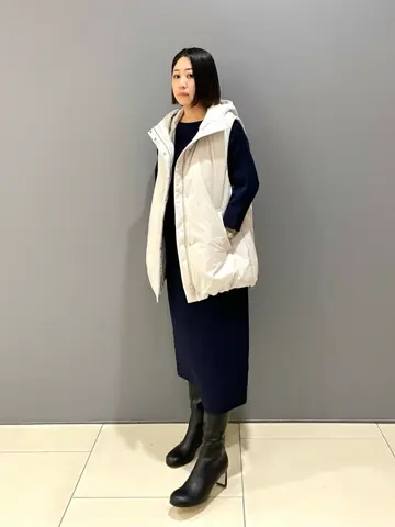 ICB 藪内 コーディネート画像