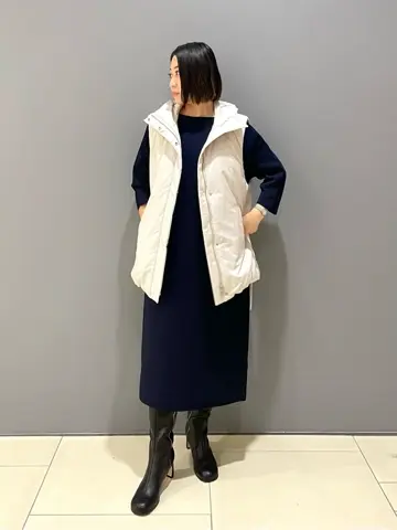 ICB 藪内 コーディネート画像