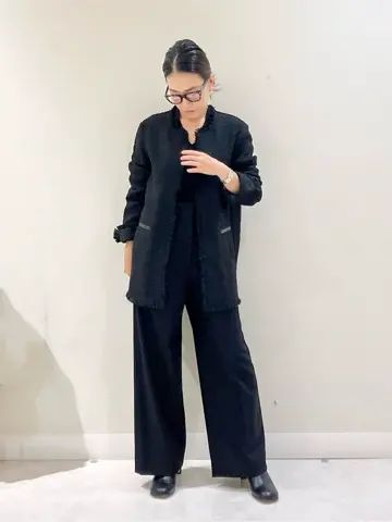 ICB 玉田 コーディネート画像