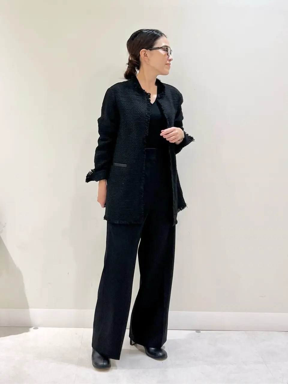 ICB 玉田 コーディネート画像