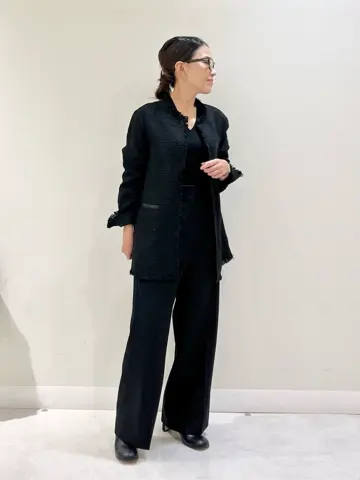 ICB 玉田 コーディネート画像