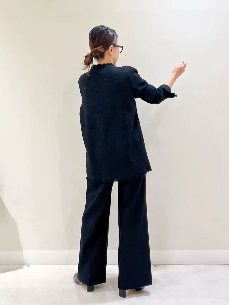 ICB 玉田 コーディネート画像