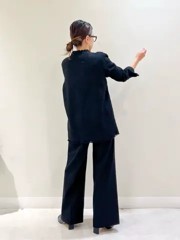 ICB 玉田 コーディネート画像