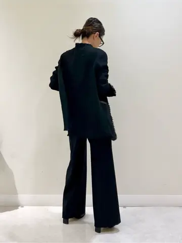 ICB 玉田 コーディネート画像