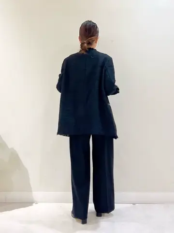 ICB 玉田 コーディネート画像