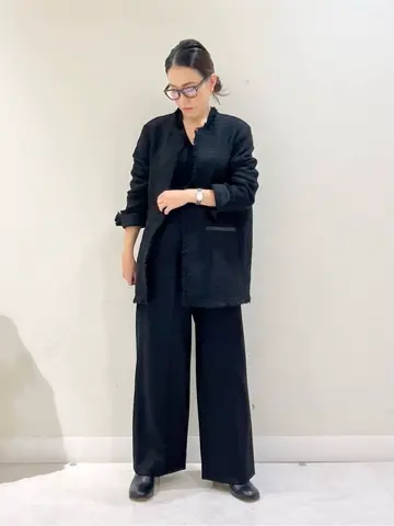 ICB 玉田 コーディネート画像