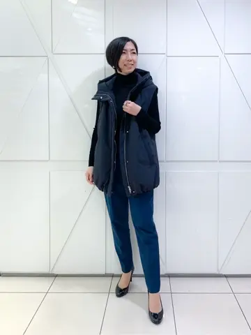 ICB 小田桐 コーディネート画像