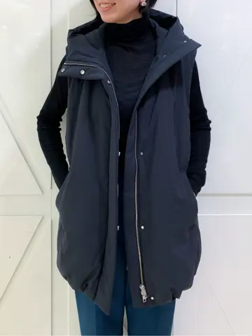 ICB 小田桐 コーディネート画像