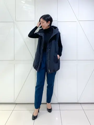 ICB 小田桐 コーディネート画像