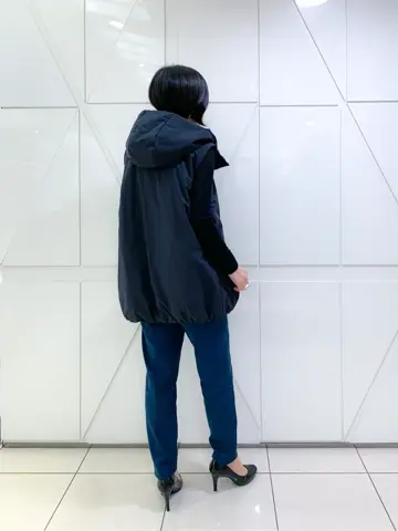 ICB 小田桐 コーディネート画像