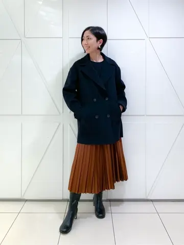 ICB 小田桐 コーディネート画像