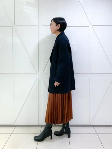 ICB 小田桐 コーディネート画像