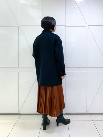 ICB 小田桐 コーディネート画像